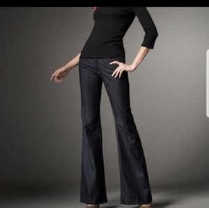 7 For All Mankind Ginger Dark Wash Jeans